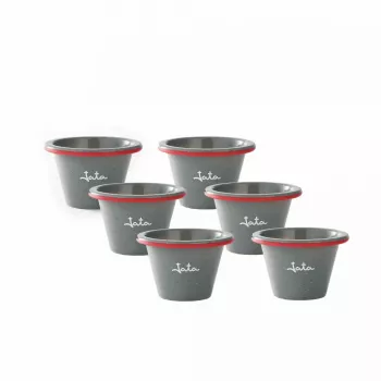 Jata keittiövälineet MC67/HMOL5218 Silicon — tarttumaton, silikonipinnoitettu pannu tai lisävaruste (malli MC67/HMOL5218)