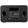 Edifier pöytäkaiutin langaton | D32 | 60 W | Bluetooth | musta Walnut | langaton yhteys