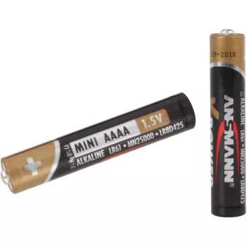Kertakäyttöparisto Ansmann X-Power AAAA