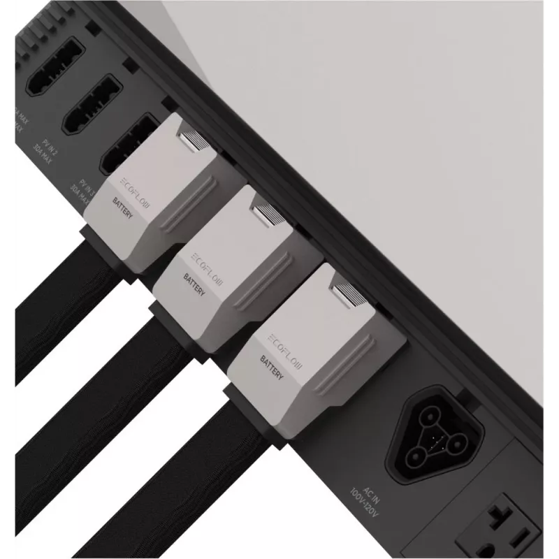 Akkuliitäntäkaapeli EcoFlow MM100 5008004007 — yhteensopiva akkukaapeli