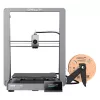 Creality ENDER-3 V3 PLUS 3D-tulostin, FDM, Wi-Fi, ABS, PETG, 0,1–0,35 mm