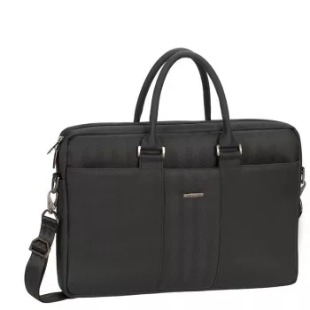 Salkku Rivacase 8135 39,6 cm (15,6 tuumaa) musta