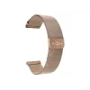 Kelloranneke FIXED Mesh Strap Fixed 18mm ruostumaton teräs pikavaihto kulta