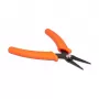 Kärkipihdit DeLOCK 90544 oranssi 14,2 cm