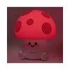 Pöytävalaisin Paladone Fun Guy Mushroom Light – uutuus sienen muotoinen LED-yövalaisin