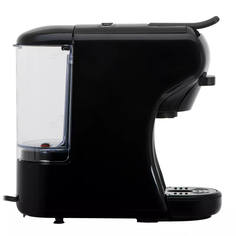 Camry CR 4414bb monikapseliespressokone, 19 bar, 1450 W, 0,6 l vesisäiliö, musta