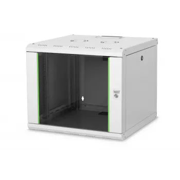 Digitus seinäkaappi Unique Series – 600x600 mm (LxS)