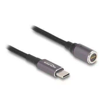 Virtakaapeli DeLOCK 80781 0,15 m USB-C 8-pin 20 V