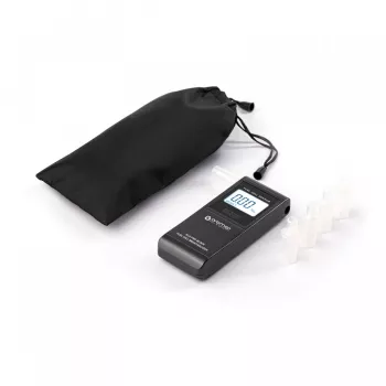 Oromed X12 PRO BLACK -alkometri