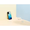 iKins suojakotelo Apple iPhone 12 minille — blue lake mustin yksityiskohdin