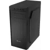 NATEC Aracanta Midi Tower musta