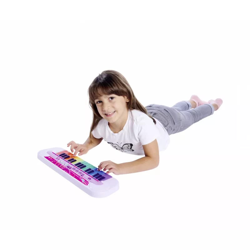 Kosketusherkkä näppäimistö Simba Toys Benelux My Music World 106834638