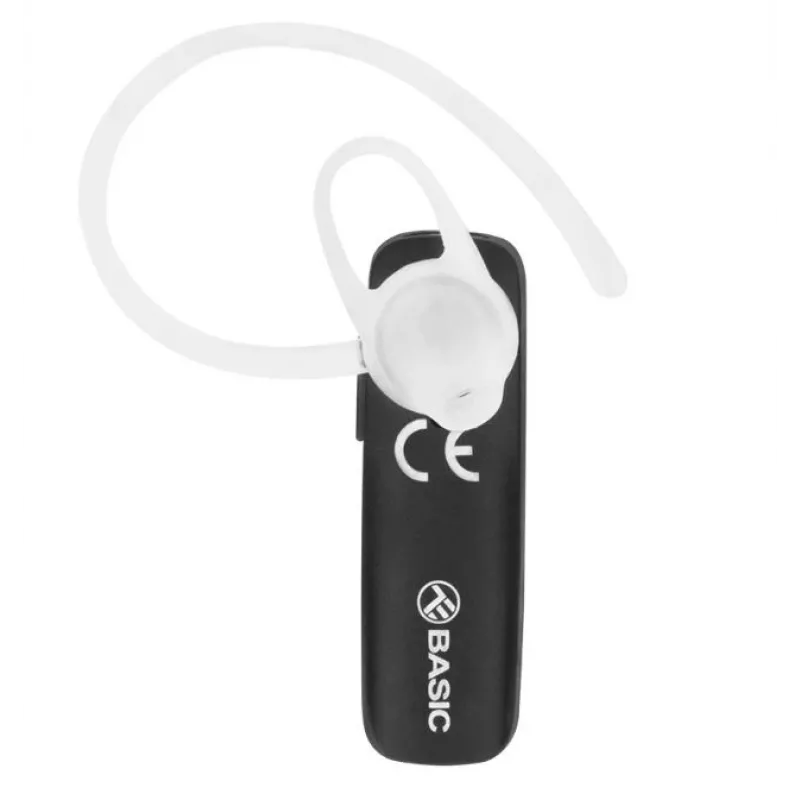 Headset Tellur Bluetooth-headset Monos musta