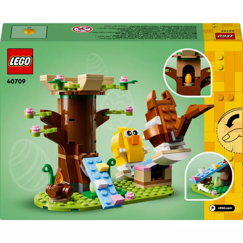 LEGO 40709 kevään eläinleikkipaikka