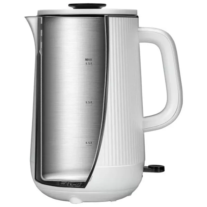 MPM MCZ-115 vedenkeitin 1,5 l 1800 W valkoinen