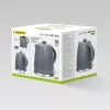 Vedenkeitin Maestro MR-078, 1,8 L tilavuus, harmaa