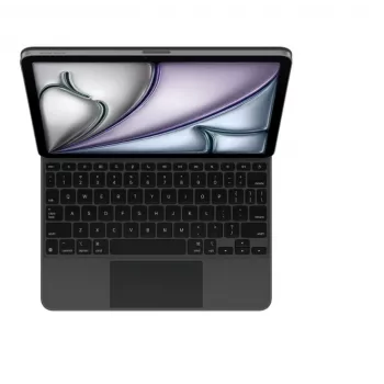 Apple Magic Keyboard iPad Air 13 inch (M3) musta QWERTY US-englanti