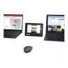 Lenovo Go langaton monilaitemikrofoni Office molempikätinen RF Wireless + Bluetooth + USB Type-A optinen 2400 DPI