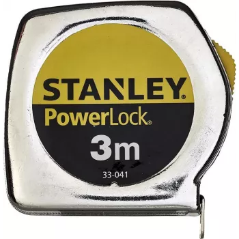 Stanley Powerlock 1-33-218 mittanauha, 3 m / 12,7 mm