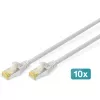 Seinäasennusteline Digitus DN-10-SET-3