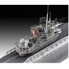 Muovipienoismalli German Submarine T.IX C/40 1/144