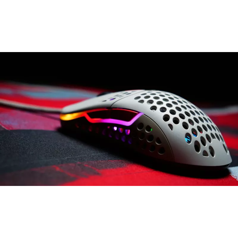 CHERRY XTRFY M42 hiiri pelaaminen molempikätinen USB Type-A optinen 16000 DPI