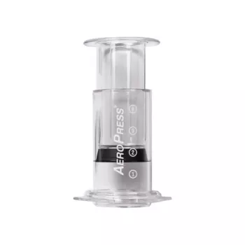 AeroPress Clear -kahvinkeitin