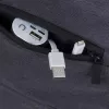 Reppulaukku Rivacase 7760 39,6 cm 15,6 tuumaa musta