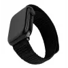 Nylon-kelloranneke FIXED Sporty Strap FIXNST2-436-BK 38/40/41 mm kelloille, musta
