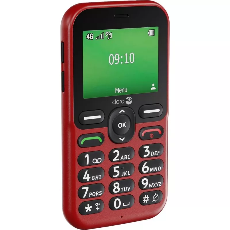 Matkapuhelin Doro Leva E10 2,4