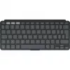 Logitech Keys-To-Go 2 -näppäimistö yleis Bluetooth AZERTY ranska grafiitti