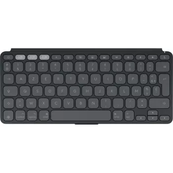 Logitech Keys-To-Go 2 -näppäimistö yleis Bluetooth AZERTY ranska grafiitti