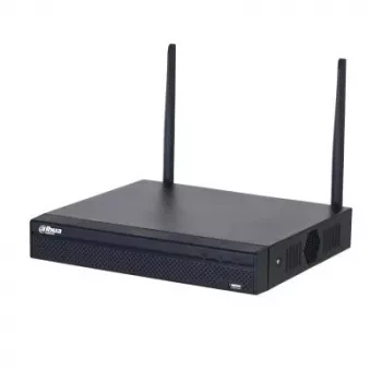 Dahua Technology NVR1104HS-W-S2-CE 1U musta