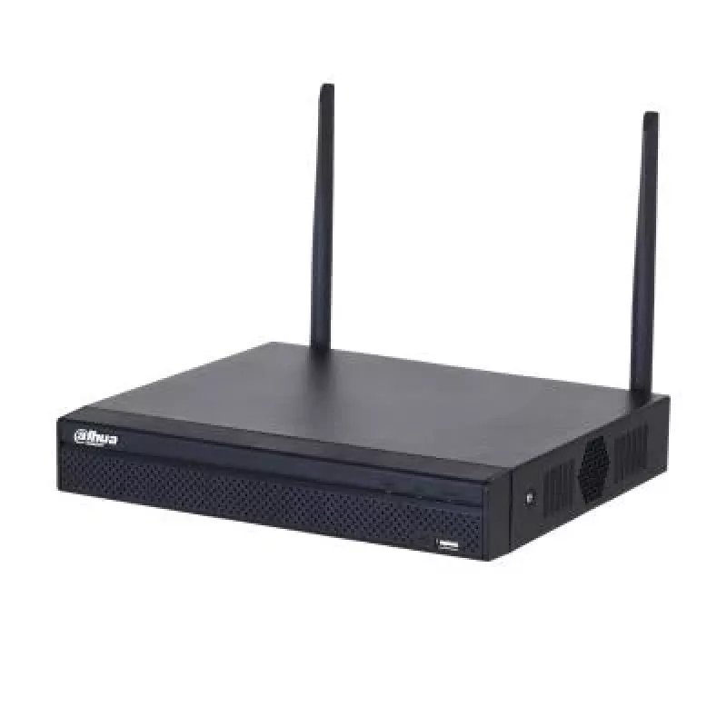Dahua Technology NVR1104HS-W-S2-CE 1U musta