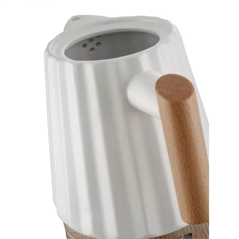 Concept RK0090 keraaminen vedenkeitin 1,5 l valkoinen