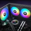 Tuuletin Thermaltake CT140 EX ARGB Sync 14 cm hydraulilaakeri musta