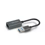 Esperanza ENA101 Ethernet 1000 Mbit/s sovitin USB 3.0-RJ45