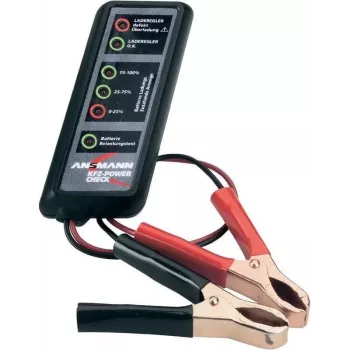 Ansmann monitoimitestari Power Check (4000002/01)