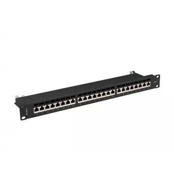 Patch-paneeli 1U Lanberg PPS7-1024-B