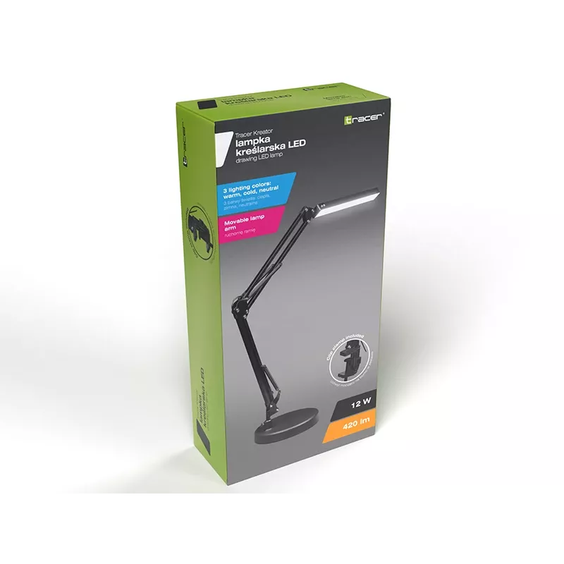 Tracer 47351 Kreator LED-piirustusvalaisin
