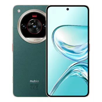 Älypuhelin NUBIA Focus 2 Ultra 5G 6,8 tuuman 2392x1080 8GB RAM 512GB 5000mAh vihreä
