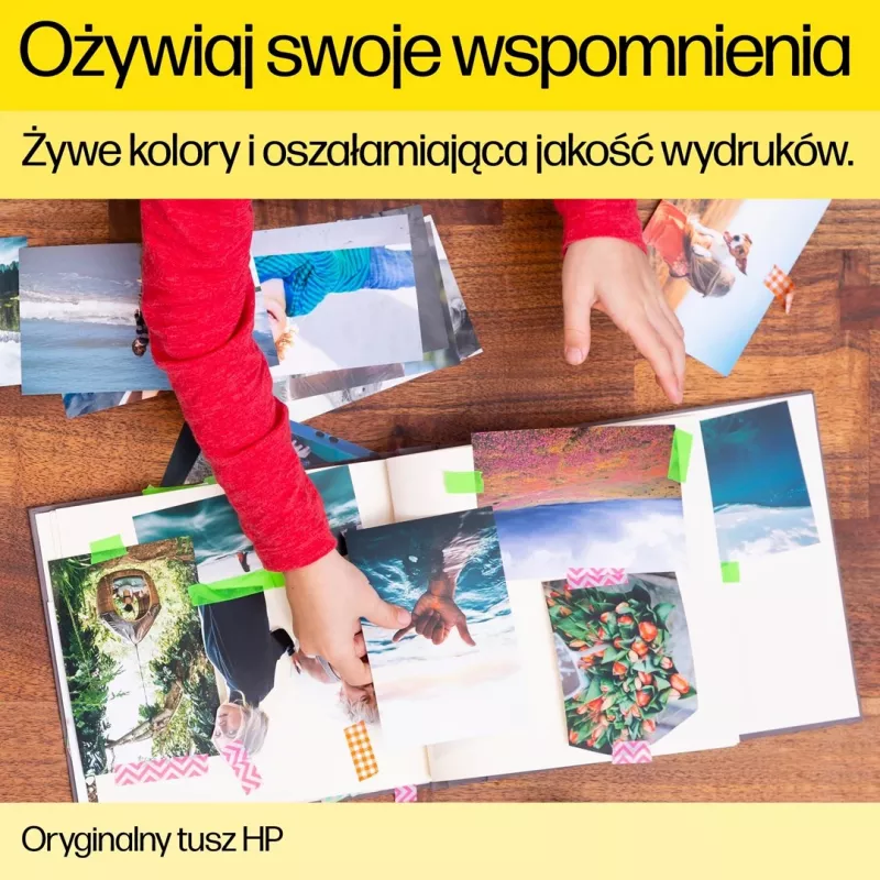 HP 300 alkuperäinen mustekasetti musta, musta, 1 kpl, 200 sivua