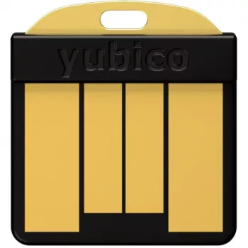 YubiHSM 2 v2.4 laitteistoturvamoduuli USB-A musta 12mm x 13mm x 3,1mm