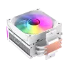 Gamemax | CPU-ilmajäähdytin | SIGMA550 INFINITY | valkoinen