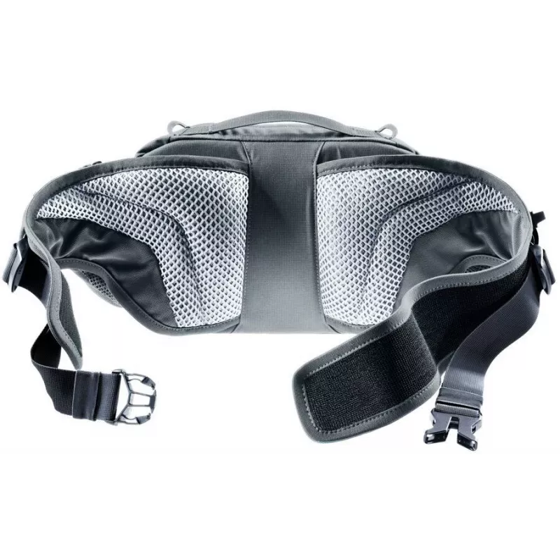 Deuter Pulse Pro 5 vyölaukku, grafiitti