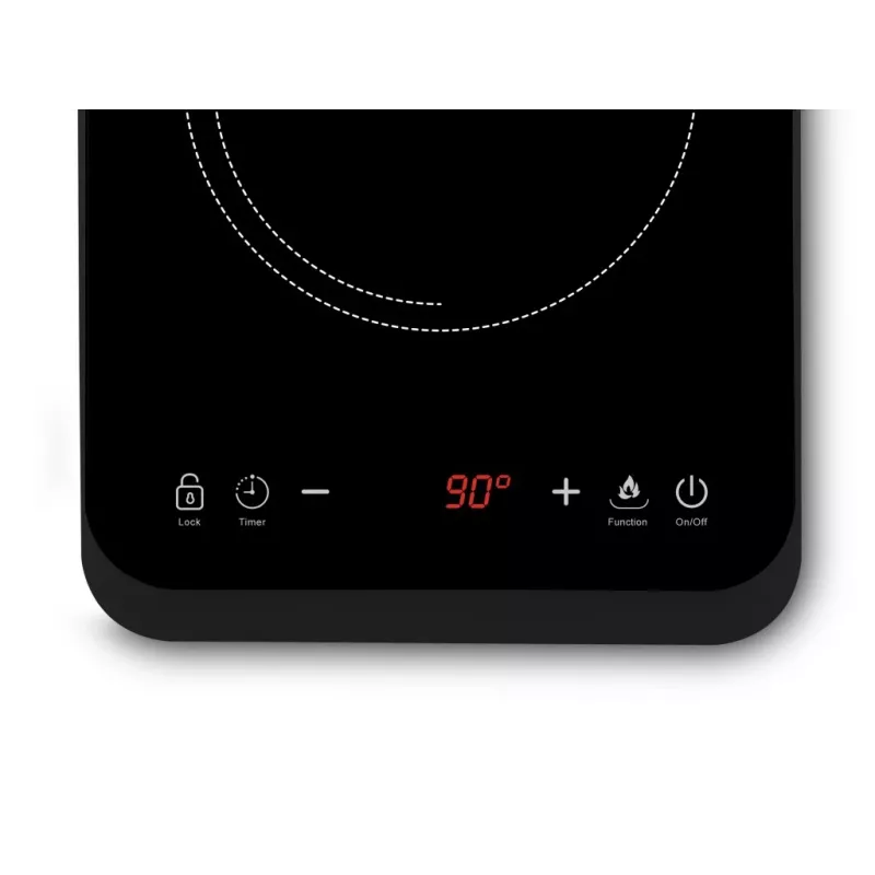 Beper BF.700 induktioliesi 1 vyöhyke Touch Control