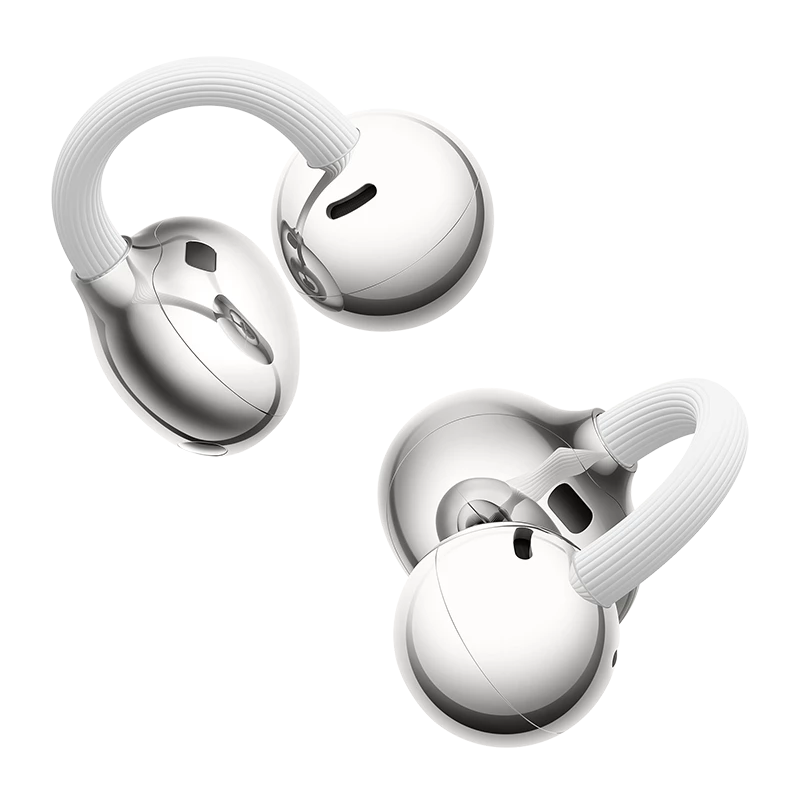 Headset HUAWEI FreeClip 2 — True Wireless Stereo (TWS) In-Ear, valkoinen, 129 g