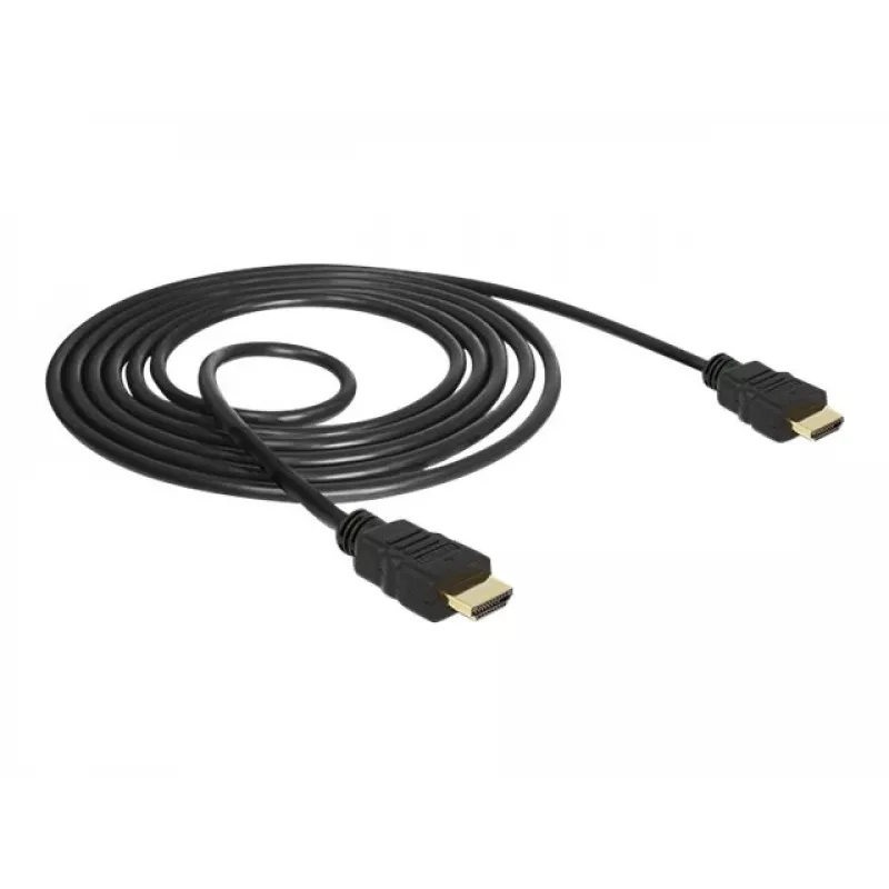 HDMI-kaapeli DeLOCK 84753 1,5 m