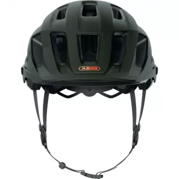 Avokypärä ABUS Moventor 2.0 vihreä In-Mold-rakenne mattapinta