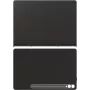 Samsung Smart Book Cover EF-BX810PBEGEU Galaxy Tab S9 FE+:lle, musta